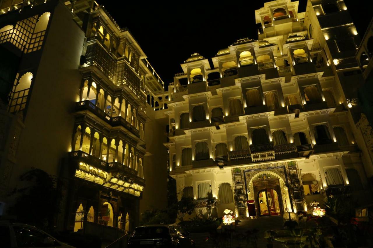 Udai Kothi Hotel Udaipur Exterior photo